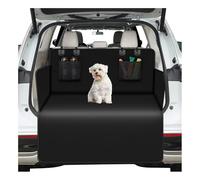 KEDDWE Telo Auto per Cani Protezione Bagagliaio per Audi Q3 Sportback 2020-2023, Antiscivolo Coperta per Animale, Robusto Facile da Pulire