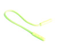 KEDFZY 20 Pezzi di Tira-Cerniera per Abbigliamento tattico, Fibbia per Corda per Zaino con Cavo di Ricambio.