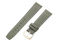 KEDFZY Cinturino per orologio in tela di nylon, largo 20-22 mm e lungo 22 cm, un cinturino in tessuto resistente per uomo e donna.,20 millimetri