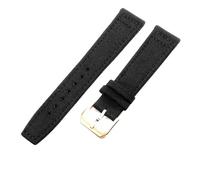 KEDFZY Cinturino per orologio in tela di nylon, largo 20-22 mm e lungo 22 cm, un cinturino in tessuto resistente per uomo e donna.,22 millimetri