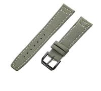 KEDFZY Cinturino per orologio in tela di nylon, largo 20-22 mm e lungo 22 cm, un cinturino in tessuto resistente per uomo e donna.,20 millimetri