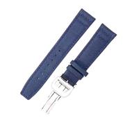 KEDFZY Cinturino per orologio in tela di nylon, largo 20-22 mm e lungo 22 cm, un cinturino in tessuto resistente per uomo e donna.,20 millimetri