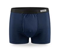 KediLife Mutande Incontinenza Uomo - 1x Boxer Assorbenti per Piccole Perdite