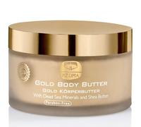 Kedma - Burro Corpo Gold con Burro di Karité e Minerali del Mar Morto