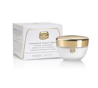 Kedma - Crema Notte Intensiva ai Minerali del Mar Morto e Retinolo - Anti-Rughe e Nutriente - Per Tutti i Tipi di Pelle - 50g