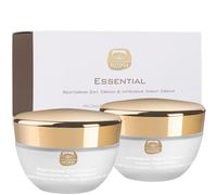 Kedma - Set Crema Giorno e Notte con Collagene e Minerali del Mar Mort