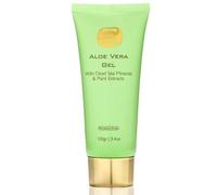Kedma - Gel Aloe Vera Lenitivo e Idratante - Allevia Irritazioni e Scottature - Per Tutti i Tipi di Pelle - 100ml