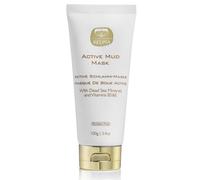 Kedma - Maschera alla Boue Noire del Mar Morto - Purificante e Rivitalizzante - Per Pelle Morbida e Luminoso - 100g
