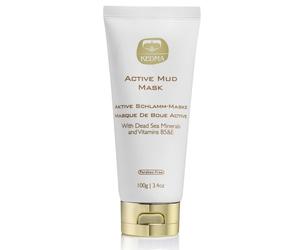 Kedma - Maschera Boue Noire Mar Morto - Purificante e Rivitalizzante -