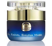 Kedma - Maschera Viso Riscaldante ai Minerali del Mar Morto - Detox e Rivitalizzante - 70g