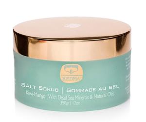 Kedma - Peeling Kiwi e Mango con Sale del Mar Morto 350 g