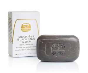 Kedma - Sapone al Fango Nero del Mar Morto 125 g