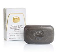 Kedma - Sapone al Fango Nero del Mar Morto - Pulizia Profonda e Purificante - Per Pelli con Problemi - 125g