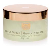 Kedma - Scrub al Sale Citronella con Minerali del Mar Morto 350 g
