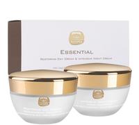 Kedma - Set Crema Giorno e Notte con Collagene e Minerali del Mar Mort