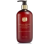 KEDMA - Shampoo Riparatore ai Peptidi per Capelli Fini - 500ml | Lo shampoo con peptidi e cheratina rinforza i capelli fini e li aiuta ad apparire più pieni e densi.