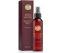 KEDMA - Spray Lucidante Express alla Cheratina - 150ml | La bruma con cheratina e olio di argan ammorbidisce, facilita lo styling e dona una lucentezza leggera.