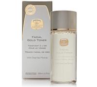 Kedma - Tonico Viso Oro 24K - Rinfrescante e Idratante - Ripristina il