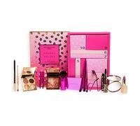 Kedoucha Revolution PRO X Amanda Holden 12 Day Advent Calendar - Calendario dell'Avvento Bellezza Trucco Donna, Nero