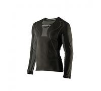 KEDRA-T MAGLIA TECNICA TERMICA SEAMLESS NERO