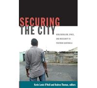 Kedron Thomas Securing the City (Tascabile)