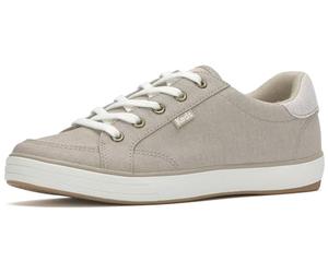 Keds Center 3 Lace Up, Scarpe da Ginnastica Donna, Farina d'avena Tessile, 40.5 EU
