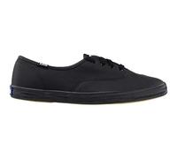 Keds Champion Org Core Canvas, Scarpe da Ginnastica Donna, Nero, 39 EU