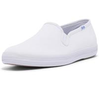 Keds Champion Slip On WF24704, Sneaker, Donna, Bianco (Weiss/white canvas), 3 UK