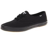 Keds Champion Sneakers Donna, Nero, 34 EU