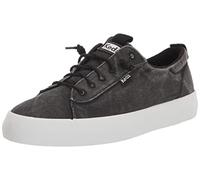 Keds Kickback - Sneaker da Donna, Nero (Nero), 36.5 EU