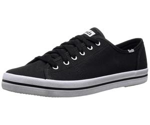 Keds Kickstart Seasonal Solid - Scarpe da Ginnastica Donna, 40.5 EU