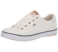 Keds Sneaker da Donna Center III, Bianco/Blu Marino, 8