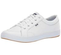 Keds Sneaker da Donna con Lacci centrali, Chambray Bianco, 35.5 EU