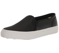 Keds Sneaker Double Decker Donna, Nero, 38.5 EU