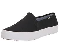 Keds WF63480 Donna Scarpe da Ginnastica, Black, 40 EU