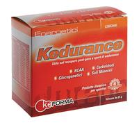 Kedurance Bustine Gusto Arancia 16 pz Bustina