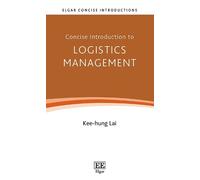 Kee-hung Lai Concise Introduction to Logistics Management (Copertina rigida)