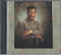 John P. Kee JUST ME THIS TIME (CD)