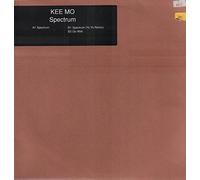 Kee Moo - Spectrum (7:43min./Yo Yo Remix, 1998, plus 'Go wild [6:45min.]') / Vinyl Maxi Single [Vinyl 12'']