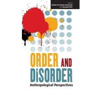 Keebet von Benda-Beckmann Order and Disorder (Copertina rigida)