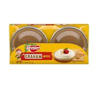 Keebler Ready Crust, 4 Oz, 6 count (Pack of 12)
