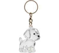 Keechain Collector per capelli per cani, Memoriale a forma di Malte Capelli per cani Centro di conservazione Pendenti per il portachiavi per l'amante degli animali domestici