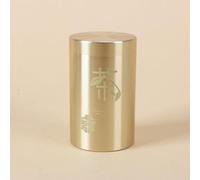 Keechchain goldone, portachiavi di zucca | Ancient Five Emperors Coin Lucky Gourd Keyrings | Feng Shui che tiofano il mazziare cinese del nodo cinese per buona, successo per la salute della per amici