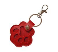 Keechchains Cat Paw - Pet Hair Memorial Mustsake | Cantani per gioielli ricordi a sospensione | Accessorio di archiviazione con design sentimentale per uomini, ragazze, portafoglio, donne, telefono ce