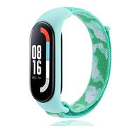 Keecuty Cinturino per Xiaomi Mi Band 7/6/5/Amazfit Band 5, Cinturini di Ricambio per Xiaomi Mi Band 7, Bracciale Cinturini di Ricambio per Xiaomi Mi Smart Band 7/7 NFC/6/6 NFC/5/5 NFC
