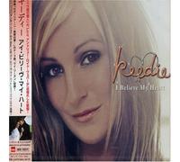Keedie - I Believe My Heart [Import]