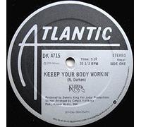Keeep Your Body Workin'