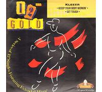 Keeep Your Body Working / Get Tough [Vinyl Single 12'']