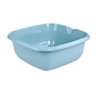 keeeper Bacinella Universale con Beccuccio, Con Angoli, 13 L, 38 x 38 cm, Björk, Nordic Blue (Blu)