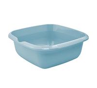 keeeper Bacinella Universale con Beccuccio, Con Angoli, 8 L, 34 x 34 cm, Björk, Nordic Blue (Blu)